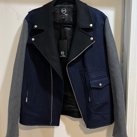 Alexander McQueen Other - MENS AUTHENTIC DESIGNER FALL JACKET SIZE 48